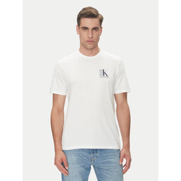 Calvin Klein Calvin Klein Camiseta LV04RC853G Blanco Regular Fit