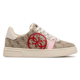 

Снікерcи Guess, Бежевий