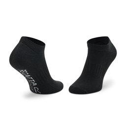 

Набір 5 пар низьких шкарпеток unisex Regatta Trainer RUH046 Black 800, Чорний