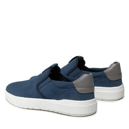 

Кросівки Timberland Seneca Bay Slip On TB0A293W288 Dark Blue Nubuck, Cиній