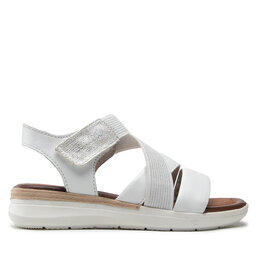 

Босоніжки Jana 8-28207-28 White 100, Білий