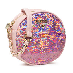 

Сумка Guess, Рожевий
