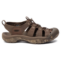 

Босоніжки Keen Newport H2 1020287 Canteen/Swirl Outsole, Коричневий