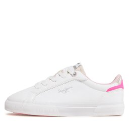 

Кросівки Pepe Jeans Kenton Basic Girl PGS30549 White 800, Білий