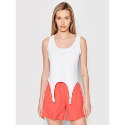 adidas adidas Топ Always Original HF2005 Білий Regular Fit