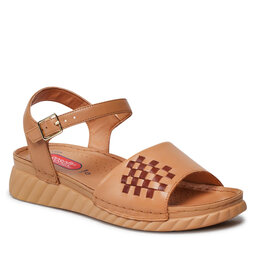 Go Soft Sandalias Go Soft EST-2299-03 Camel