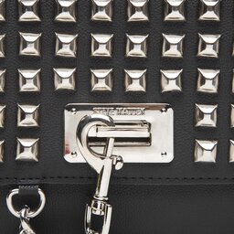 

Сумка Steve Madden Bduo SM13000913-02002-BKS Black/Silver, Чорний
