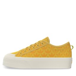 

Взуття adidas Nizza Platform Shoes HQ1967 Жовтий