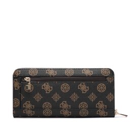 

Великий жіночий гаманець Guess SWPG85 00460 MLO, Коричневий