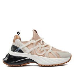 PINKO Laisvalaikio batai Pinko Ariel 01 SS0023 T012 Rožinė