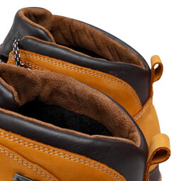 

Трекінгові черевики Nik, Коричневий