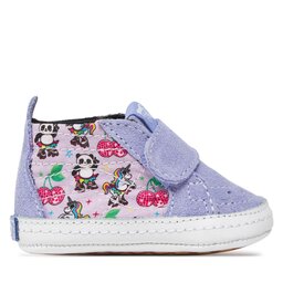 Vans Sneakers Vans In Sk8-Hi Crib VN0A346PBJI1 Viola