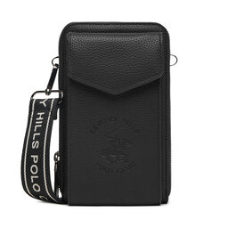 Beverly Hills Polo Club Rankinė Beverly Hills Polo Club BHPC-L-006-07 Juoda