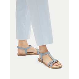 Lasocki Sandalen Lasocki EST-AFIONA-10 Blau