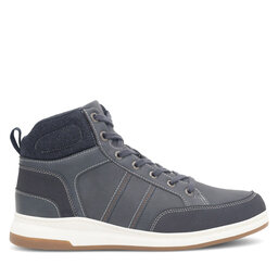 Lanetti Sneakersy Lanetti MP07-11714-01 Granatowy