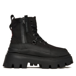Palladium Schnürschuhe Palladium Pallasquad Zip Tx 99532-008-M Schwarz