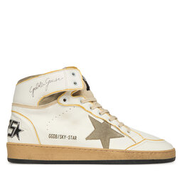 Golden Goose Снікерcи Golden Goose Sky Star GMF00230.F004089.10961 Білий