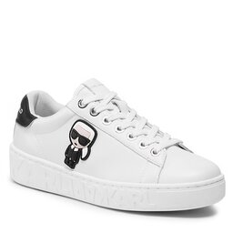 KARL LAGERFELD Sneakers KARL LAGERFELD KL61030A White Lthr
