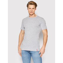 Henderson Marškinėliai Henderson 1495 Grey J27