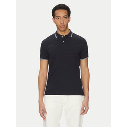 Geox Geox Poloshirt M5510R T3236 F1624 Dunkelblau Regular Fit