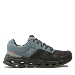 

Взуття On Cloudrunner Waterproof 52.98638 Blac/Tide, Чорний