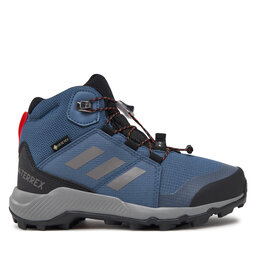 adidas Bakancs adidas Terrex Mid GORE-TEX JI1355 Sötétkék