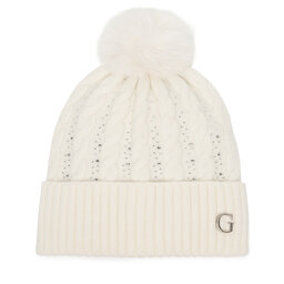 Guess Mütze Guess AW5385 POL01 Weiß