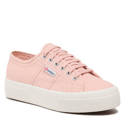 Superga Scarpe da ginnastica Superga 2740 Platforma S21384W Pink Blush-F/Avorio AKG