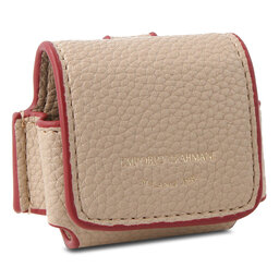 Emporio Armani Puzdro na slúchadlá Emporio Armani Y3H279 YFO5B 85899 Taupe/Date