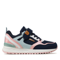 

Снікерcи Joma 404 Jr 2203 J404W2203V Navy, Cиній