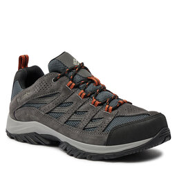 Columbia Трекінгові черевики Columbia Crestwood™ Waterproof BM5372 Graphite/Dark Adobe 053