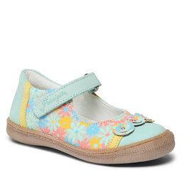 

Туфлі Primigi 3916822 S Aquamarine-Multicolor, Голубий