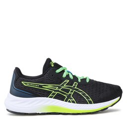 

Взуття Asics Gel-Excite 9 Gs 1014A231 Black/Hazard Green 003, Чорний