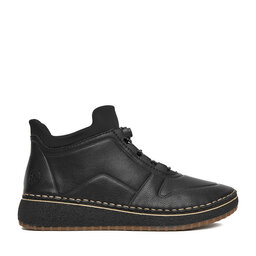 Rieker Pantofi Rieker 50961-00 Negru