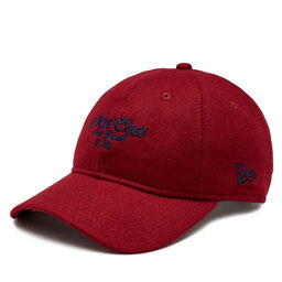 New Era Sapka New Era New Era Melton 920 60364238 Bordó