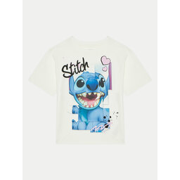 NAME IT NAME IT Marškinėliai 13238482 Écru Regular Fit