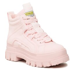 Buffalo Туристически oбувки Buffalo Aspha Nc Mid BN16221141 Rose