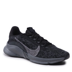 Nike Scarpe Nike Superrep Gp 3 Nn Fk DH3394 001 Black/Anthracite/Iron Grey