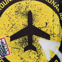 

Рюкзак SPRAYGROUND Trash Airport 910B4668NSZ Кольоровий