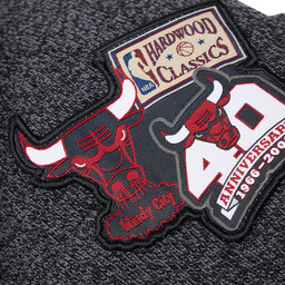 

Шапкa Mitchell & Ness Logo Patch HCFK4341 Black, Чорний