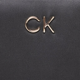 

Косметичка Calvin Klein Re-Lock Washbag K60K610005 BAX, Чорний