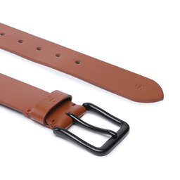 

Чоловічий ремінь Calvin Klein Jeans Classic Lthr Belt 40Mm K50K510472 HJJ, Коричневий