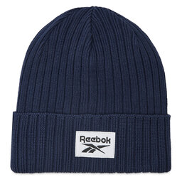 Reebok Шапка Reebok Active Foundation Logo Beanie GH0430 Vector Navy