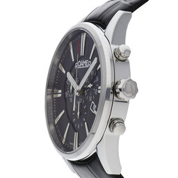 

Годинник Roamer Superior Chrono 508837 41 45 05 Silver/Black, Чорний