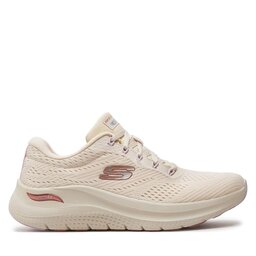 Skechers Sneakersy Skechers Arch Fit 2.0-Big League 150051/NTMT Beżowy