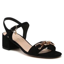Solo Femme Sandaler Solo Femme 73419-01-020/000-07-00 Svart