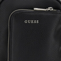 

Плоска сумка Guess Rivera Mini Bags HMRIVI P3307 BLA, Чорний