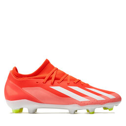 adidas Tenisice za nogomet adidas X Crazyfast League FG IE2377 Crvena