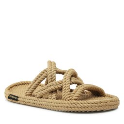Bohonomad Klapki Bohonomad Rome ROM.0012.WSL Beige