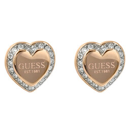 Guess Ohrringe Guess JUBE01 427JW ROSE GOLD